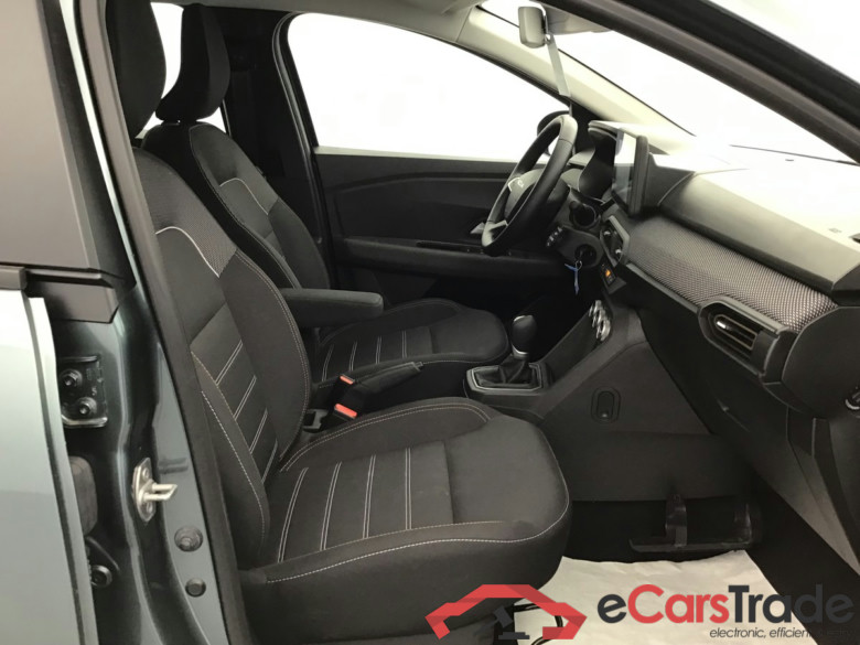 Dacia Sandero Expression 1.0 Gasoline 91hp #6