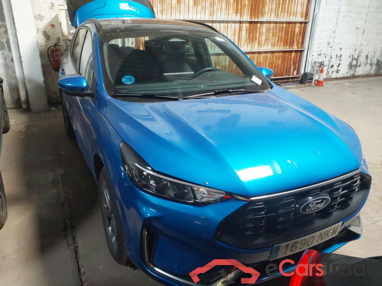 FORD Kuga 2.5 PHEV 243cv WT Gancho Automatico St Line X(Pano-Roof + Winterpack) #1