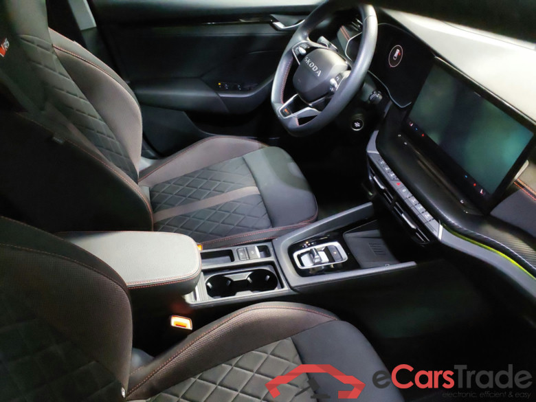 SKODA Octavia RS 2.0 TSI 195 kW (265CV) DSG 7 vel AutomÃ¡tico Combi(Pano-Roof + Winterpack) #3