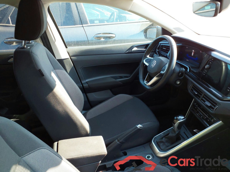 VOLKSWAGEN Polo PA 1.0 TSI 95CV DSG MAS AutomÃ¡tico  #3