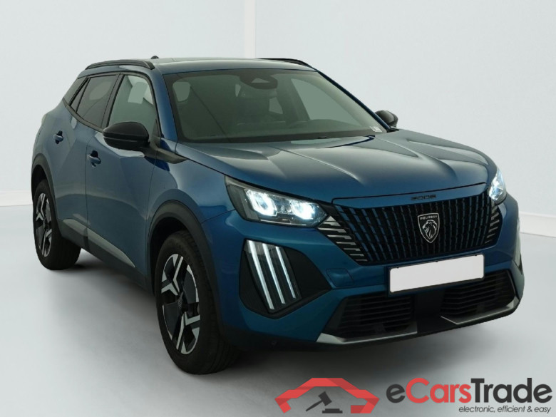 Peugeot 2008 Allure 1.2 75 kW S&S BVM6 #1