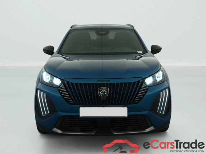 Peugeot 2008 Allure 1.2 75 kW S&S BVM6 #2