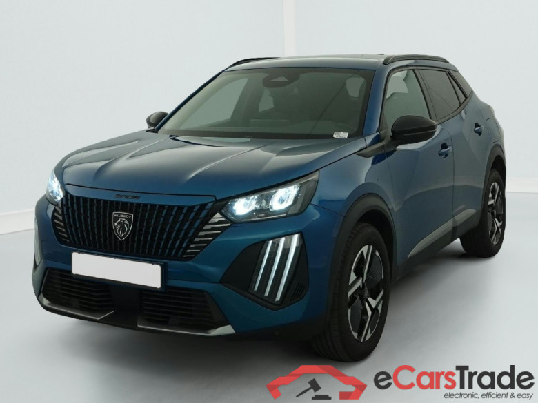Peugeot 2008 Allure 1.2 75 kW S&S BVM6 #3