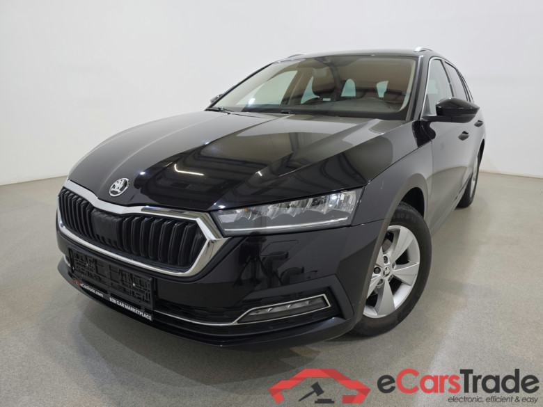 Skoda Octavia 2.0 CRTDI Ambition LED Virtual Navi KeylessGo Klima PDC ...
