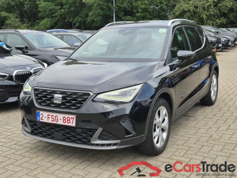 Seat Arona 1.0 TSI FR-Line Aut. Virtual LED Navi Sport-Seats Camera Klima PDC ... #1