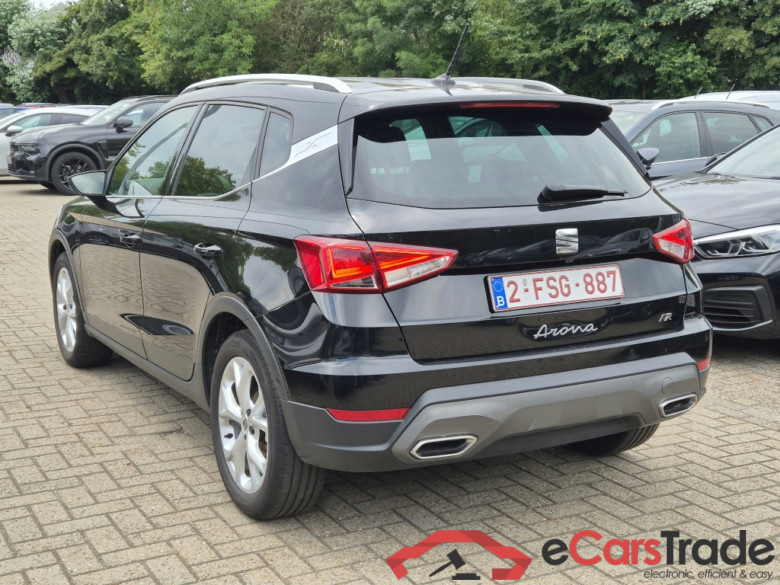 Seat Arona 1.0 TSI FR-Line Aut. Virtual LED Navi Sport-Seats Camera Klima PDC ... #4