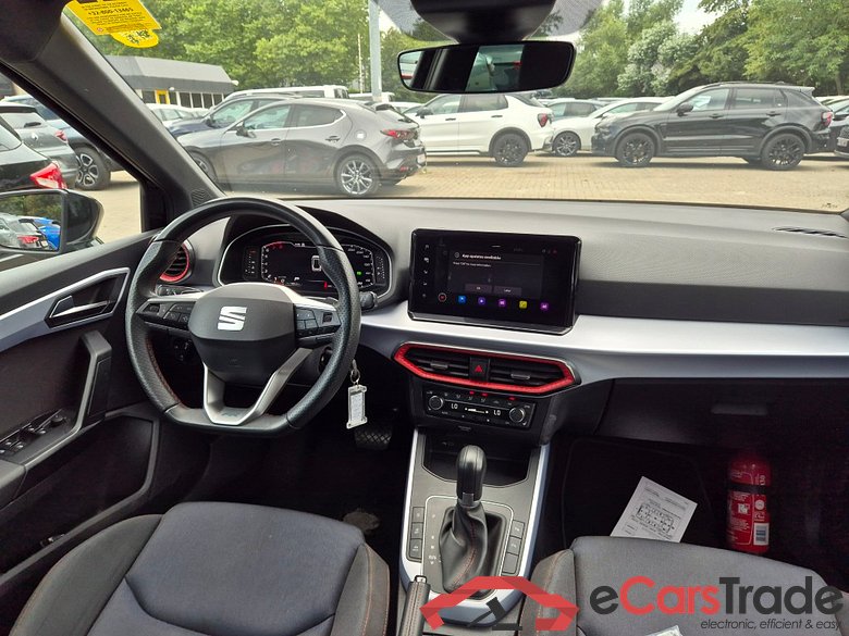 Seat Arona 1.0 TSI FR-Line Aut. Virtual LED Navi Sport-Seats Camera Klima PDC ... #5