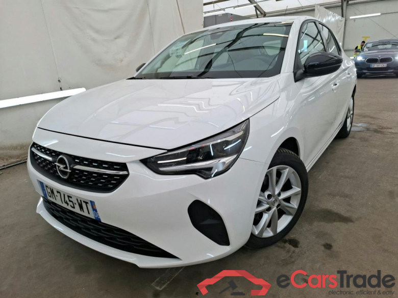 Corsa F Elegance Business 1.2 Turbo 100CV BVM6 E6d