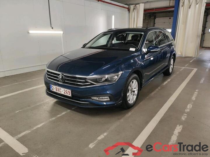 Volkswagen Passat Variant Passat Variant 2.0 TDI SCR Style Business 110kW/150pk  5D/P Man-6