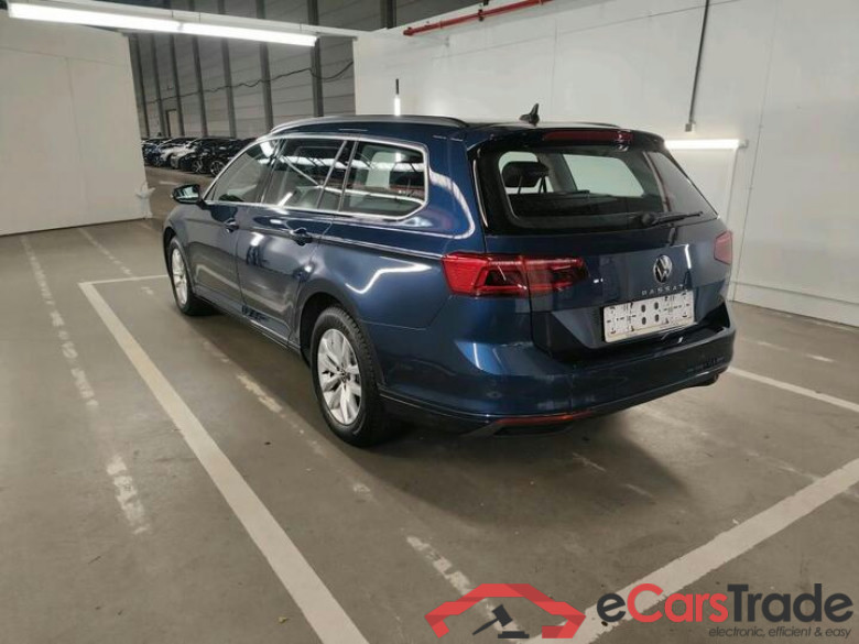 Volkswagen Passat Variant Passat Variant 2.0 TDI SCR Style Business 110kW/150pk  5D/P Man-6 #3