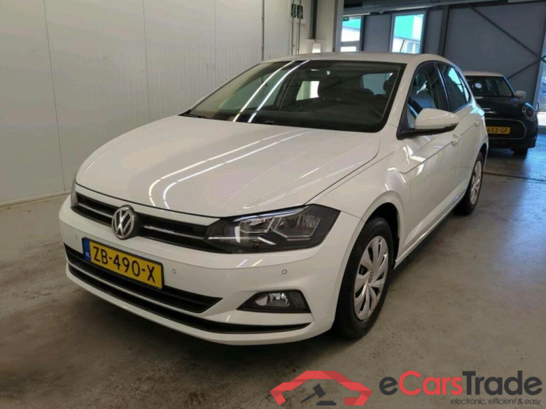 VOLKSWAGEN POLO 1.0 TSI Comfortline #1