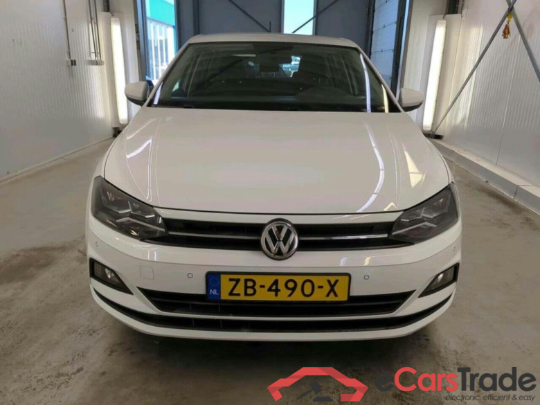 VOLKSWAGEN POLO 1.0 TSI Comfortline #4