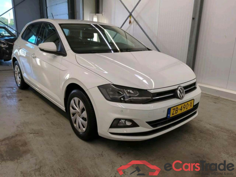 VOLKSWAGEN POLO 1.0 TSI Comfortline #5