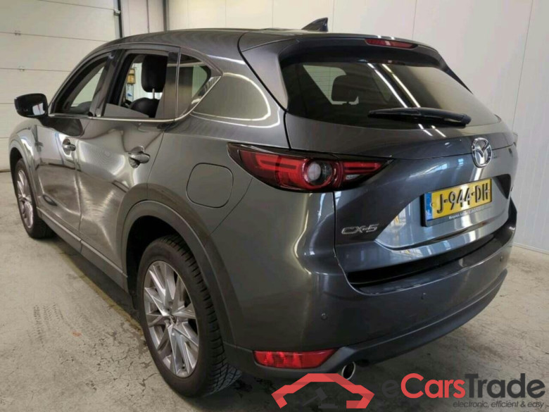 Mazda CX-5 2.0 SAG 165 Bus.Lux. #6