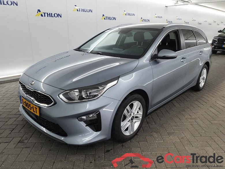 KIA ceed sportswagon 1.5 T-GDi DynamicPlusLine 5D 117kW