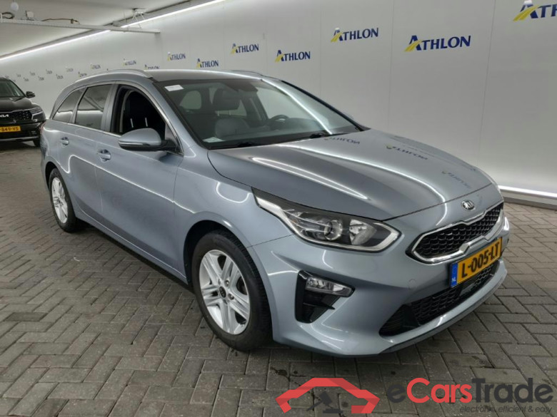 KIA ceed sportswagon 1.5 T-GDi DynamicPlusLine 5D 117kW #2