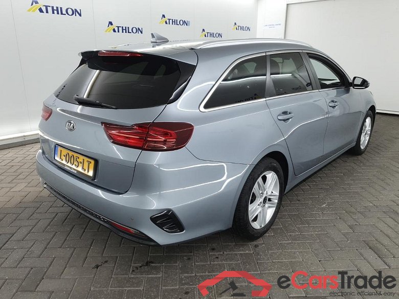 KIA ceed sportswagon 1.5 T-GDi DynamicPlusLine 5D 117kW #3