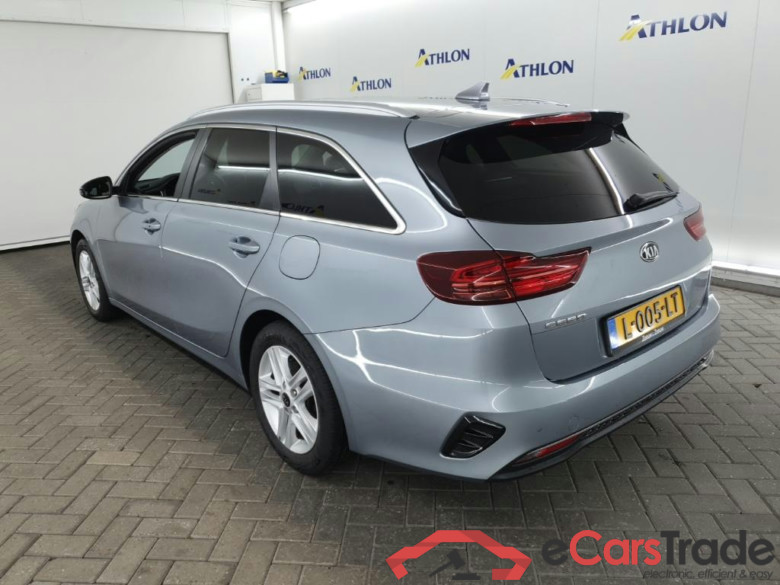 KIA ceed sportswagon 1.5 T-GDi DynamicPlusLine 5D 117kW #4