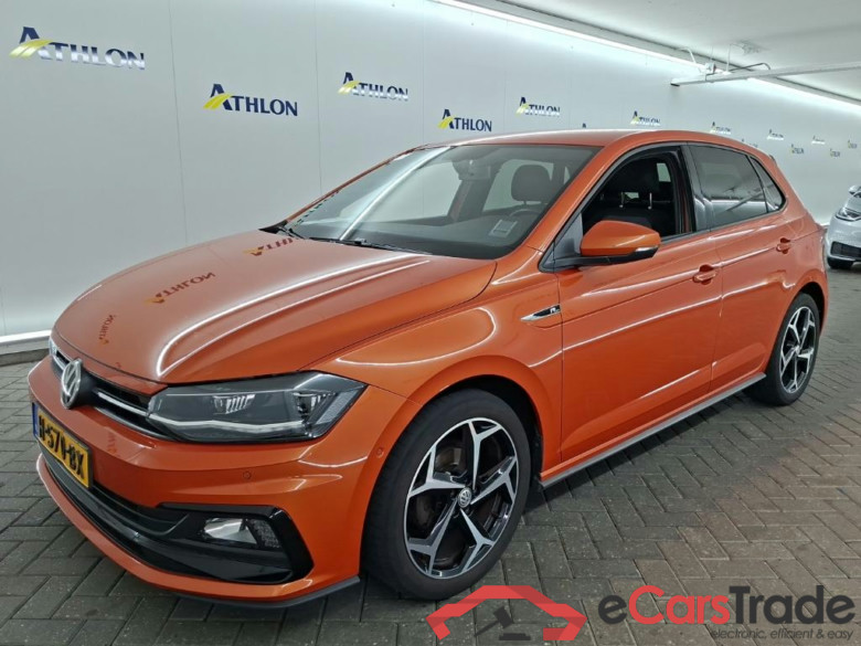 VOLKSWAGEN POLO 1.0 TSI 70kW Highline Business R 5D #1