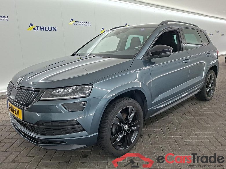 SKODA Karoq 1.5 TSI ACT Greentech DSG Sportline Buss 5D 110kW