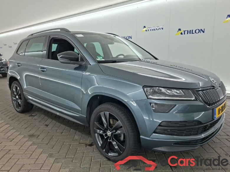 SKODA Karoq 1.5 TSI ACT Greentech DSG Sportline Buss 5D 110kW #2