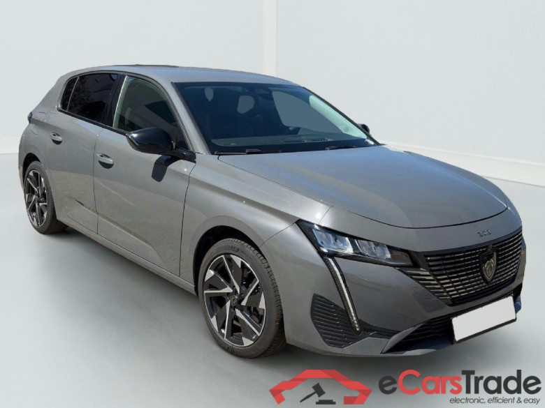 Peugeot 308 Hybrid 145 e-DCS6 Allure #1