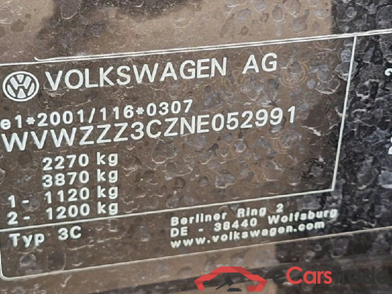 Passat Variant GTE 1.4 TSI 160KW AT6 E6d #6