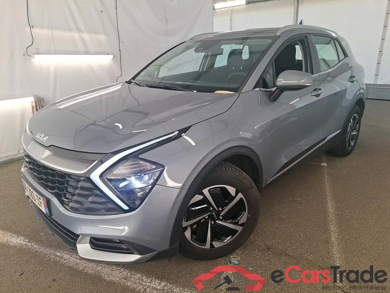 KIA Sportage / 2021 / 5P / SUV 1.6 T-GDI 230 HEV AUTO ACTIVE BUSIN