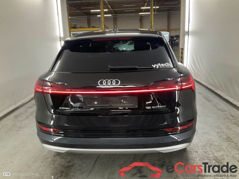 AUDI E-TRON BEV 95KWH 55 QUATTRO ADVANCED #5