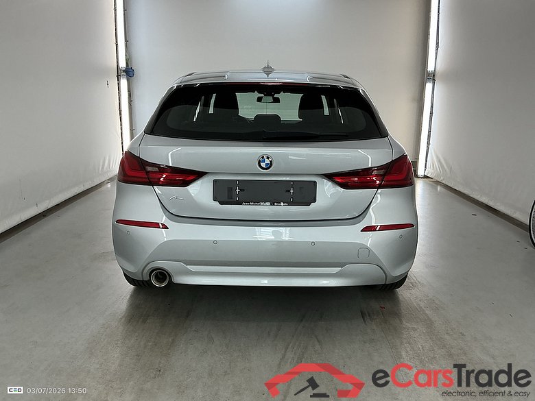 BMW 1 SERIES HATCH 1.5 116D (85KW) #5