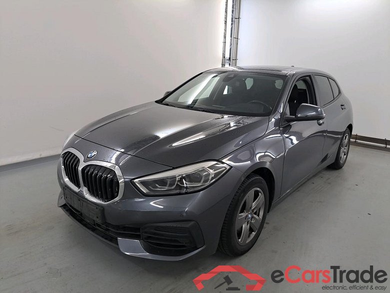 BMW 1 SERIES HATCH 2.0 118DA (110KW)
