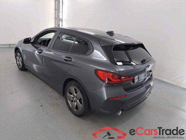 BMW 1 SERIES HATCH 2.0 118DA (110KW) #3