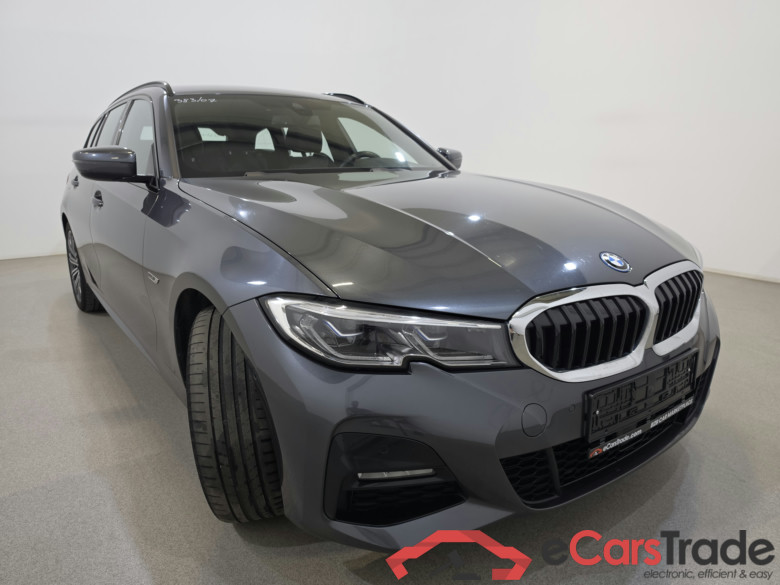 BMW 320e Plug-In Hybrid M-Sport Aut. Laser LC-Pro Ambient Hi-Fi Navi-Pro Sport-Leather-Alcantara KeylessGo Klima PDC ... #3