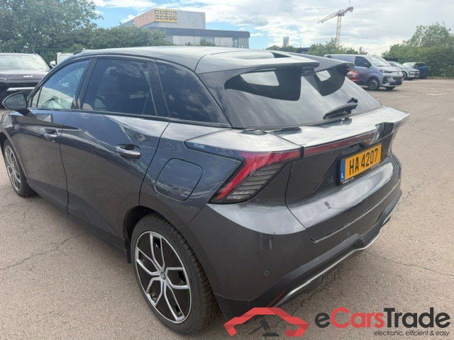 MG MG4 Luxury 64 kWh 204 hp #5
