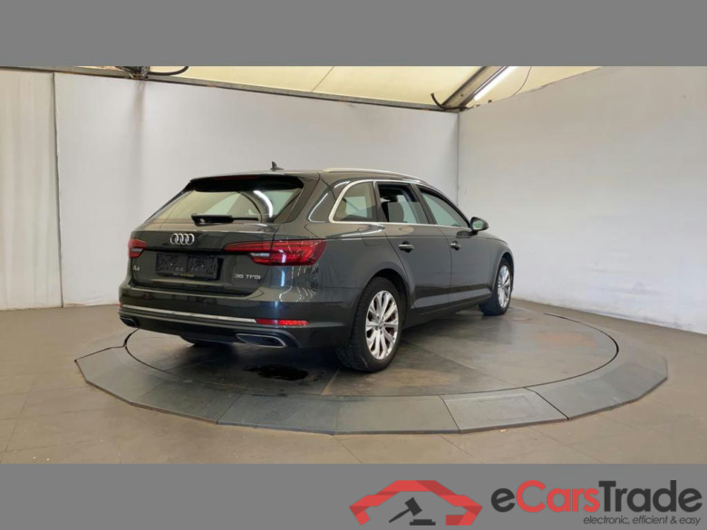 Audi A4 Avant 2.0 35TFSI Design Pano Virtual LED ACC Navi-Pro Leather KeylessGo Klima PDC ... #3
