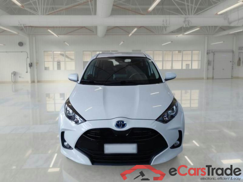 TOYOTA YARIS / 2020 / 5P / BERLINA HYBRID BUSINESS MY20 #6