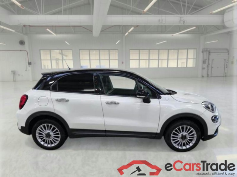 FIAT 500X / 2018 / 5P / CROSSOVER 1.6 MJET 130CV E6D HEY GOOGLE #6