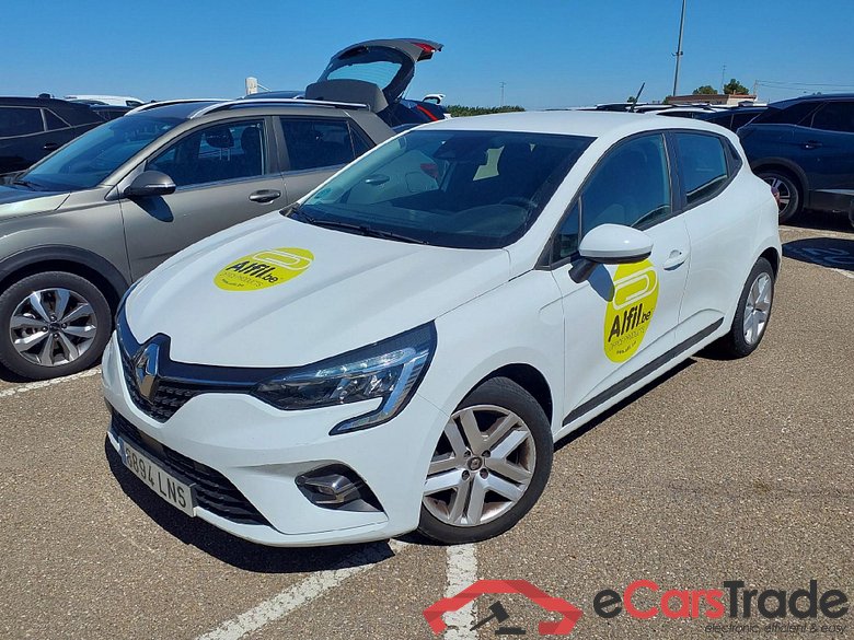 RENAULT Clio / 2019 / 5P / berlina con portón Intens TCe 67 kW (91CV) (AC)