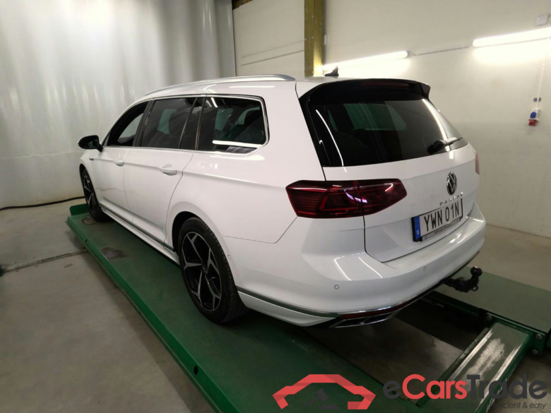 Pass.SC TDI 200 GT 4M Ex.E.Aut #4