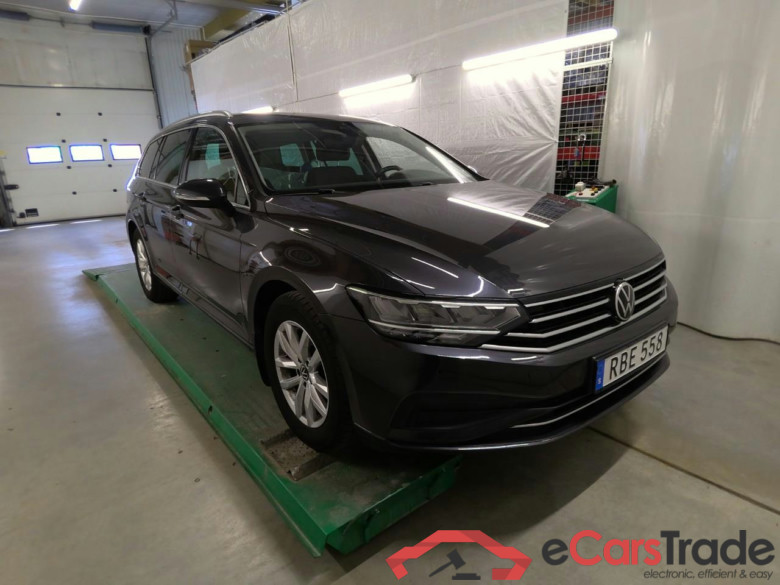 Passat SC TSI 150 Aut. #2