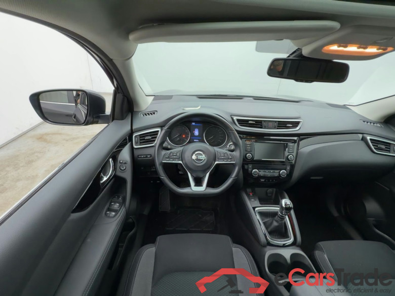 Nissan, Qashqai '17, Nissan Qashqai DIG-T 140 EVAPO N-Connecta 5d #6