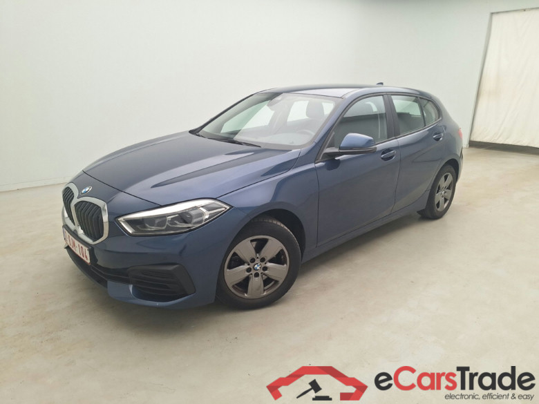 BMW, 1-serie '19, BMW 1 Reeks Hatch 116d (85 kW) 5d #2