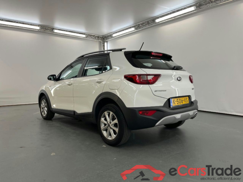 KIA Stonic 1.0 T-GDi MHEV DynamicLine #3