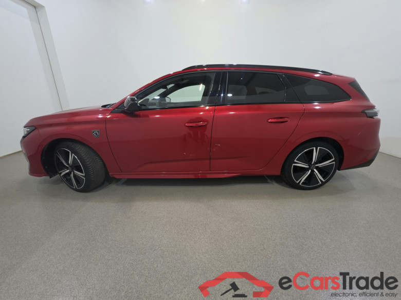 Peugeot 308 1.2 PureTech GT-Line Aut. LED I-Cockpit Focal ACC Navi 1/2 Sport-Leather KeylessGo Camera 360 Klima PDC ... #2