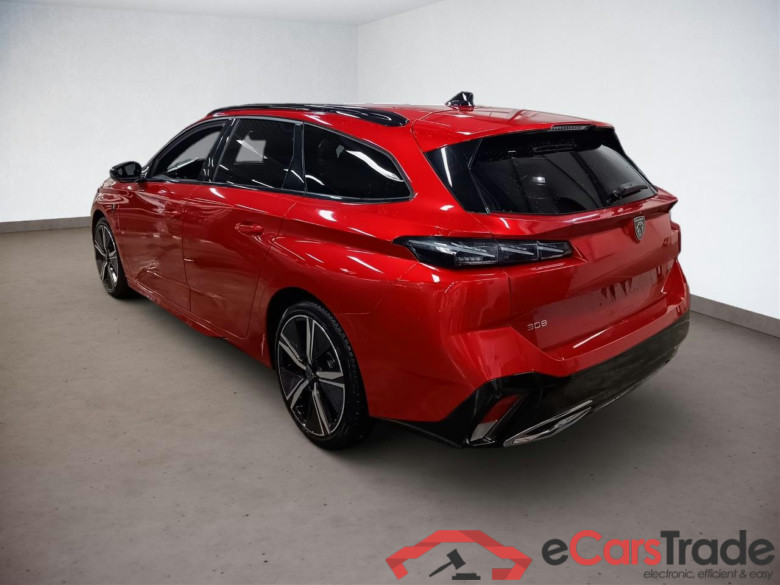 Peugeot 308 1.2 PureTech GT-Line Aut. LED I-Cockpit Focal ACC Navi 1/2 Sport-Leather KeylessGo Camera 360 Klima PDC ... #4