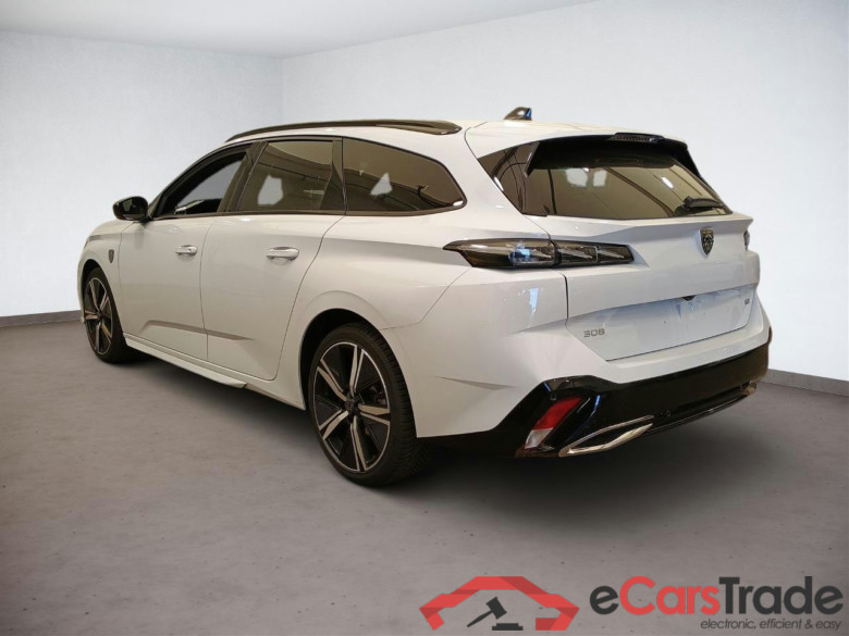 Peugeot 308 1.2 PureTech GT-Line Aut. LED I-Cockpit Focal ACC Navi 1/2 Sport-Leather KeylessGo Camera 360 Klima PDC ... #4
