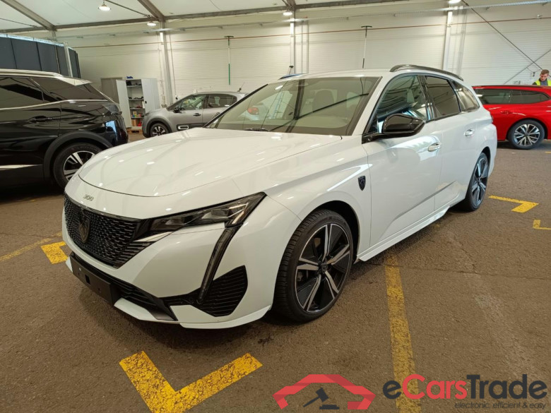 Peugeot 308 1.2 PureTech GT-Line Aut. LED I-Cockpit Focal ACC Navi 1/2 Sport-Leather KeylessGo Camera 360 Klima PDC ...