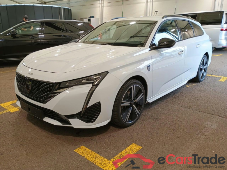 Peugeot 308 1.2 PureTech GT-Line Aut. LED I-Cockpit Focal ACC Navi 1/2 Sport-Leather KeylessGo Camera 360 Klima PDC ...