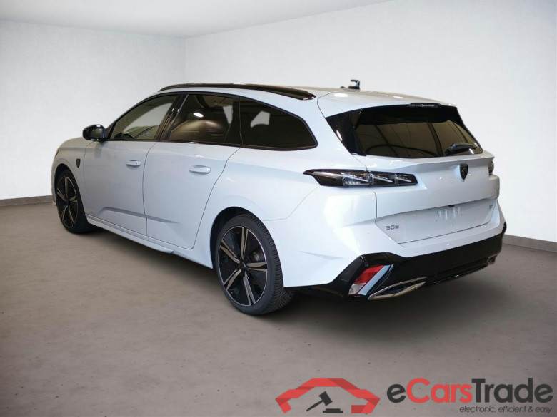 Peugeot 308 1.2 PureTech GT-Line Aut. LED I-Cockpit Focal ACC Navi 1/2 Sport-Leather KeylessGo Camera 360 Klima PDC ... #4