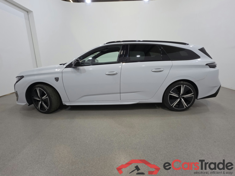 Peugeot 308 1.2 PureTech GT-Line Aut. LED I-Cockpit Focal ACC Navi 1/2 Sport-Leather KeylessGo Camera 360 Klima PDC ... #2